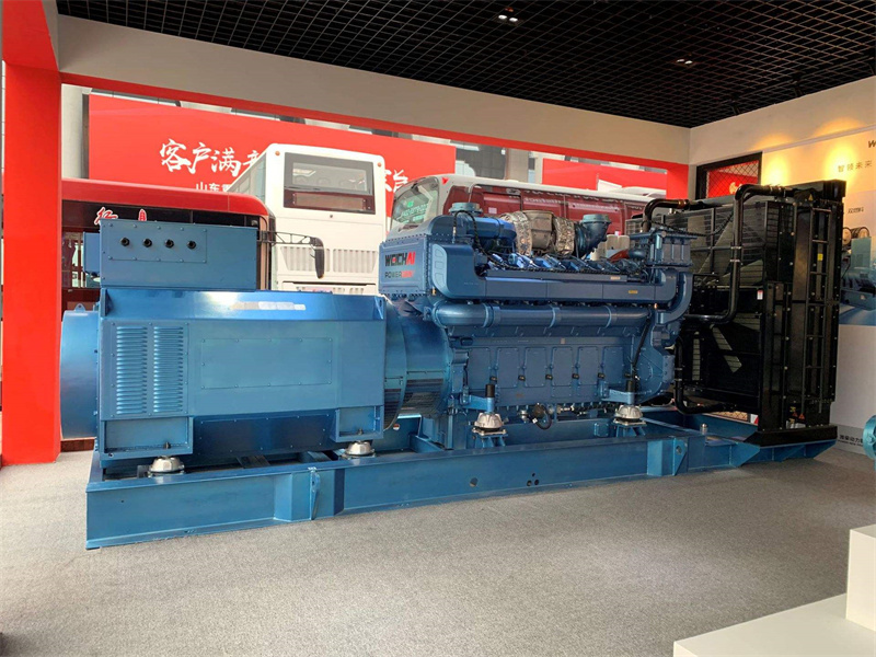 娄底发电机组润滑油的重要作用