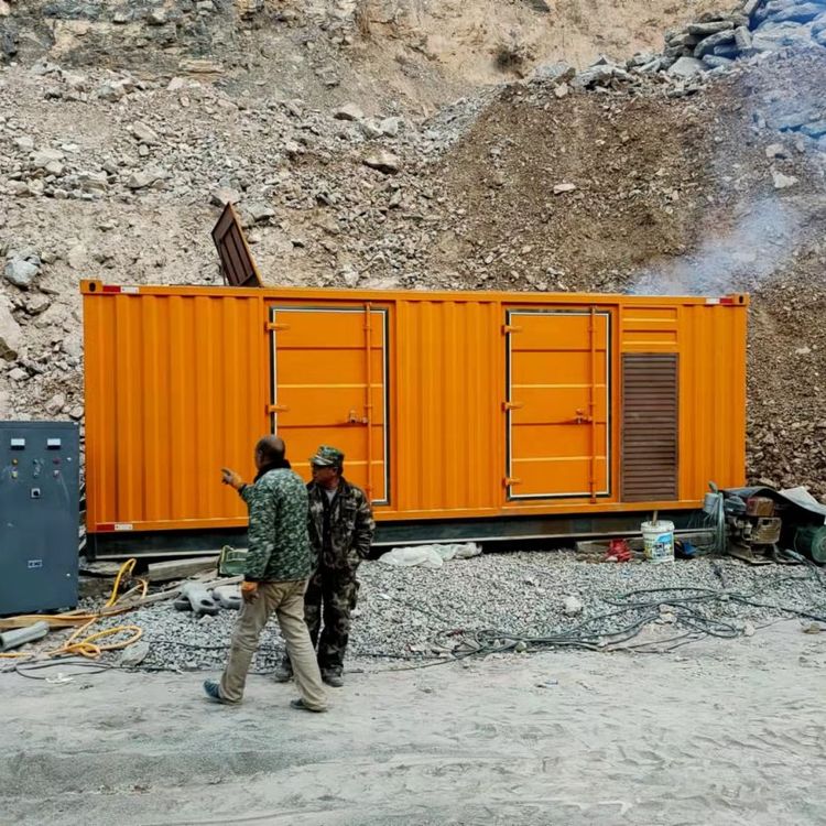 娄底如何选择适合自己的 800KW 柴油发电机组？