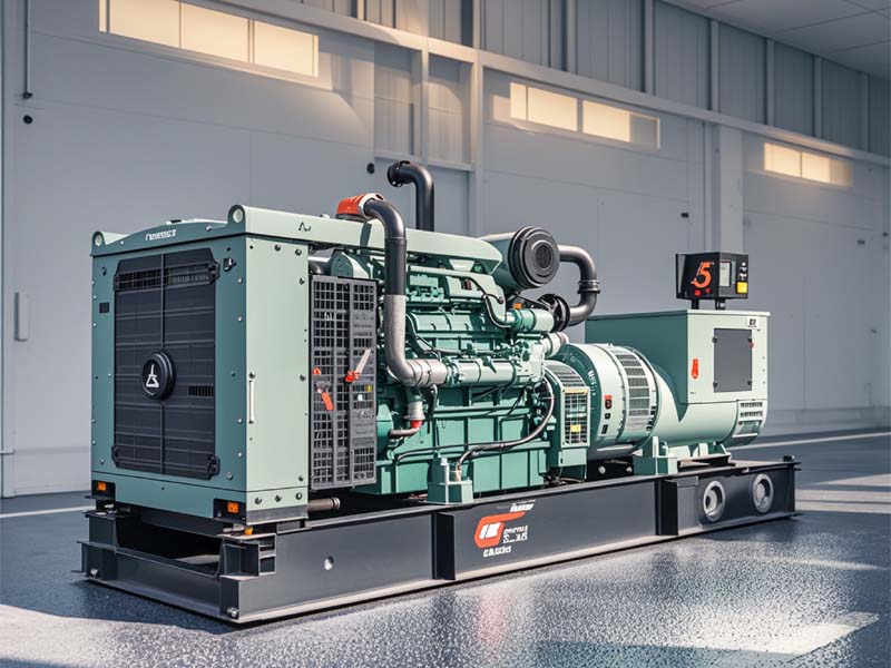 娄底如何确定发电机组的负载功率？