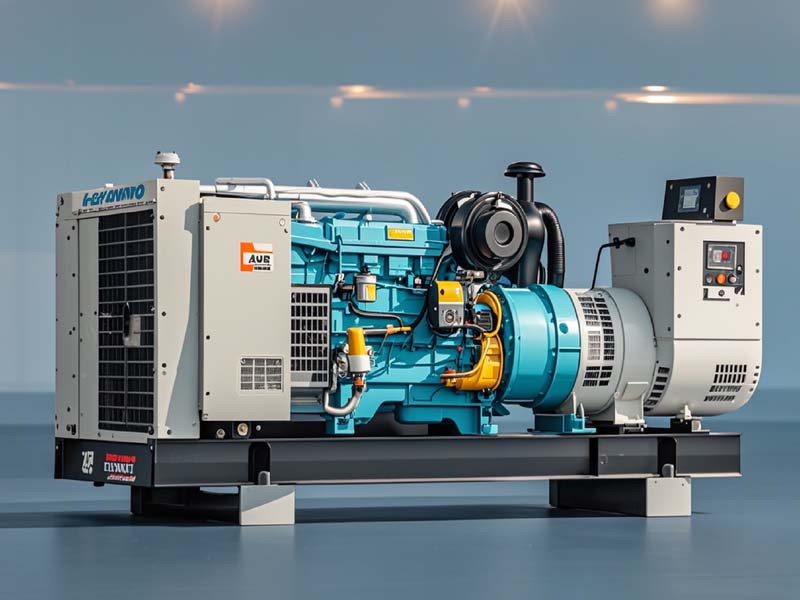 娄底100kw的发电机组可以带多少功率设备