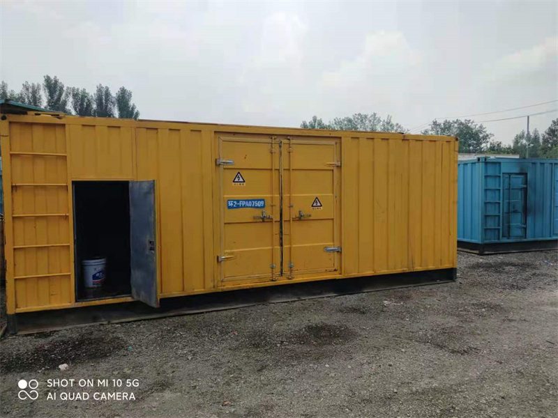 娄底200KW柴油发电机组需要配备什么型号的电缆线？
