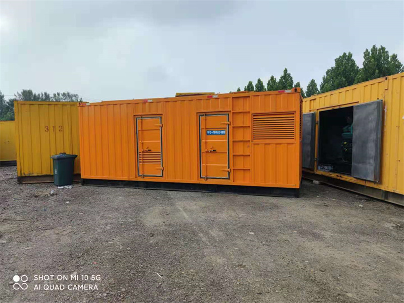 娄底分享一些发电机组日常维护和保养的注意事项