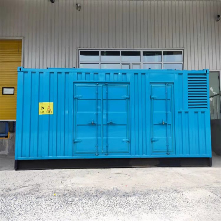 娄底400KW柴油发电机组油耗是多少？