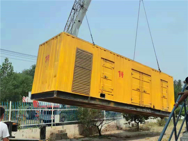 娄底300KW柴油发电机组油耗是多少？