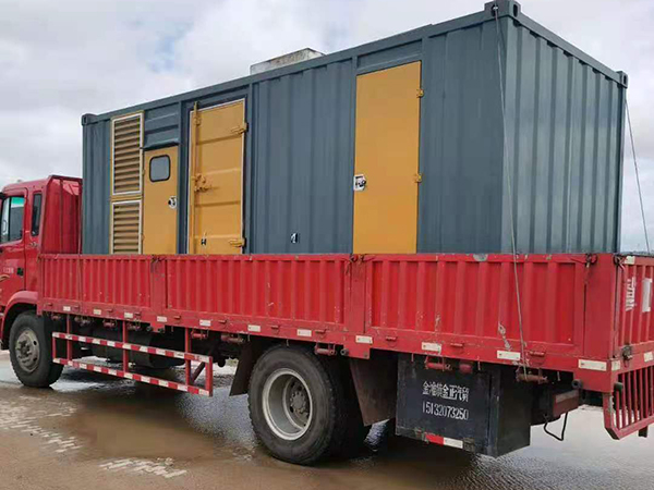 娄底发电机出租如何判断燃油系统是否正常工作？