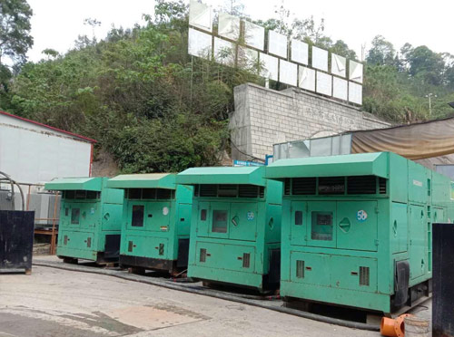 娄底发电机组日常应用及注意事项？