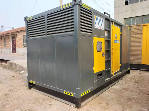 娄底柴油发电机输出电流大小是有什么决定的？