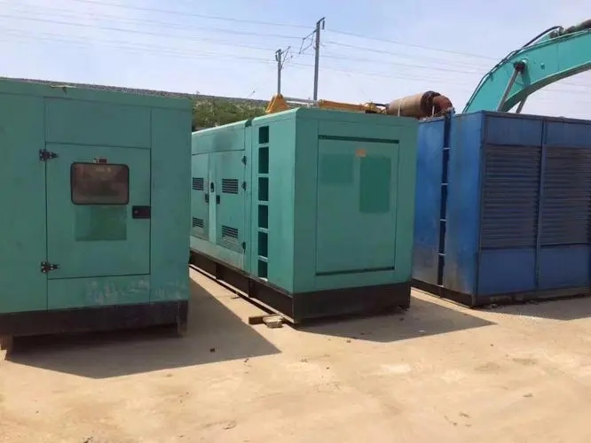 娄底柴油发电机组的电压和功率之间有什么关系？