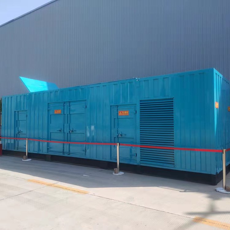 娄底柴油发电机运行时如何降低温度？