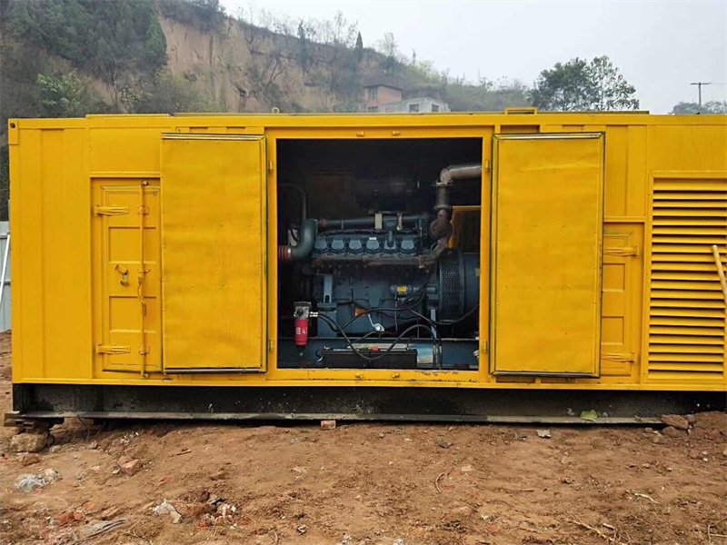 娄底发电机租赁冷却液的沸点降低到多少时需要更换