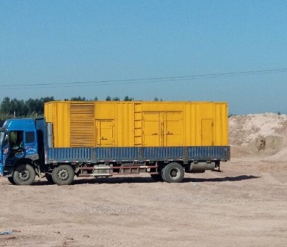 娄底发电机出租如何判断柴油发电机冷却液是否需要更换？