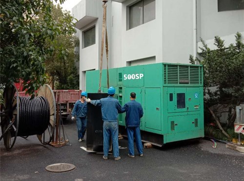 娄底发电机组接线方式注意事项？