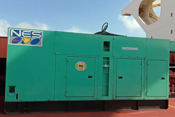 娄底如何检测发电机组中性点接地是否良好？