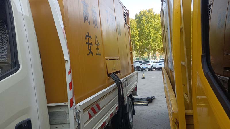 娄底柴油发电机组的应用领域有哪些？