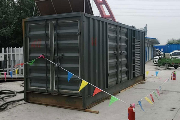 娄底发电机租赁空气滤清器多久更换一次？