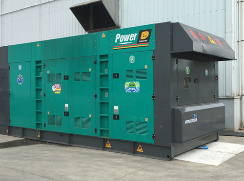 娄底发电机组的频率都有哪几种规格？