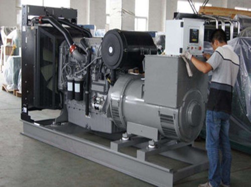 娄底柴油发电机组和储能设备配合使用的案例