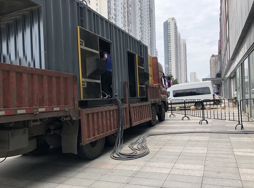 娄底冷却液不足的情况下如何检查柴油发电机组？