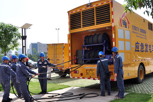 娄底柴油发电机组冬季柴油有什么区别吗？