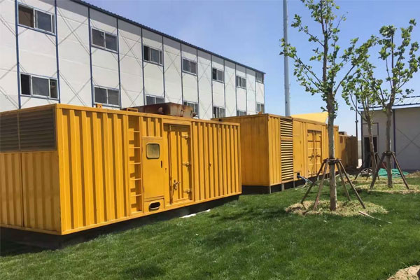 娄底柴油发电机组传感器的作用和分类？