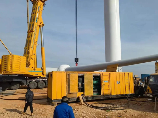 娄底租赁发电机