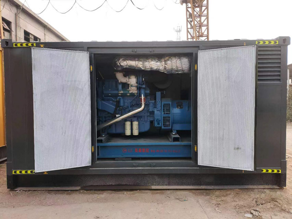 娄底详细介绍一下更换发电机组控制系统的操作步骤