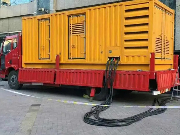 娄底发电机组控制系统如何更换？