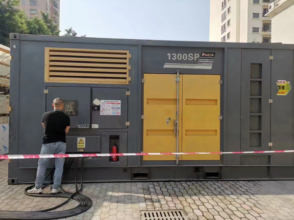 娄底100kw柴油发电机组的机油应该如何选择？