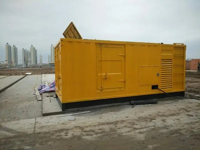 娄底如何降低200KW柴油发电机机组的油耗？