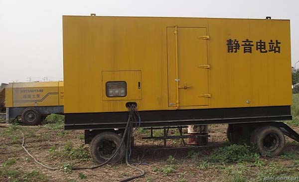 娄底发电机组北方城市冬季使用注意事项有哪些？