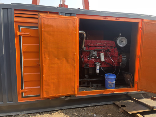 娄底柴油发电机组启动失败后应该如何处理？