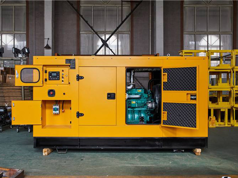 娄底柴油发电机组预热完成后，启动时需要注意什么？