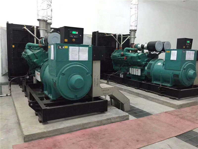 娄底柴油发电机组冬季寒冷地区使用需注意哪些事项？