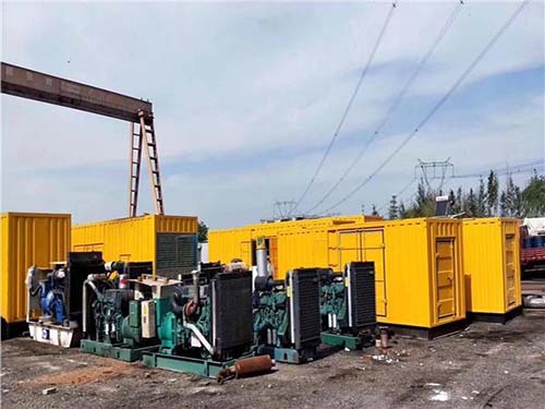 娄底发电机组常用功率有哪些？