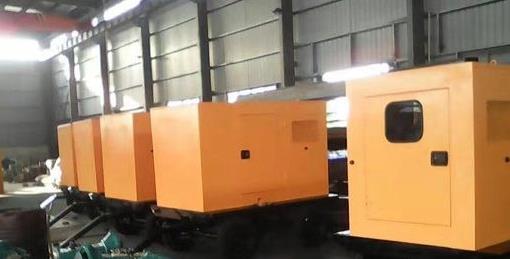 娄底柴油发电机组冬季启动后需要进行哪些检查和操作？