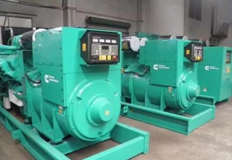 娄底柴油发电机冬季保养需要特别注意哪些部件？