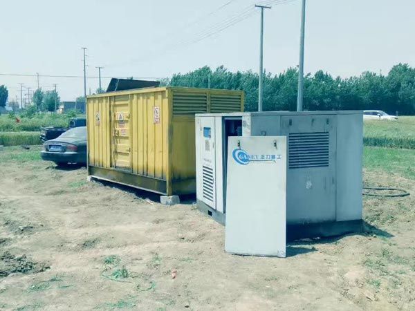 娄底柴油发电机组冬季日常维修需要哪些工具？